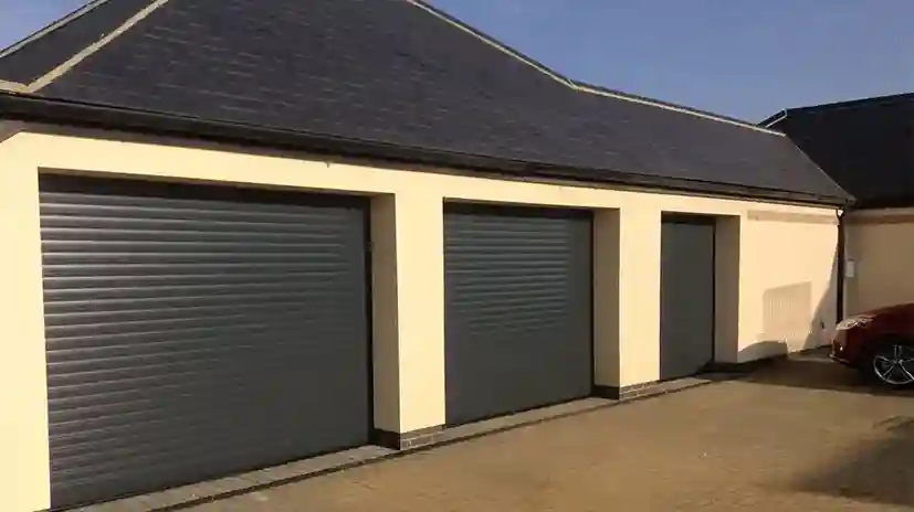 Aksu otomatik kepenk üretimi Torel Yapı