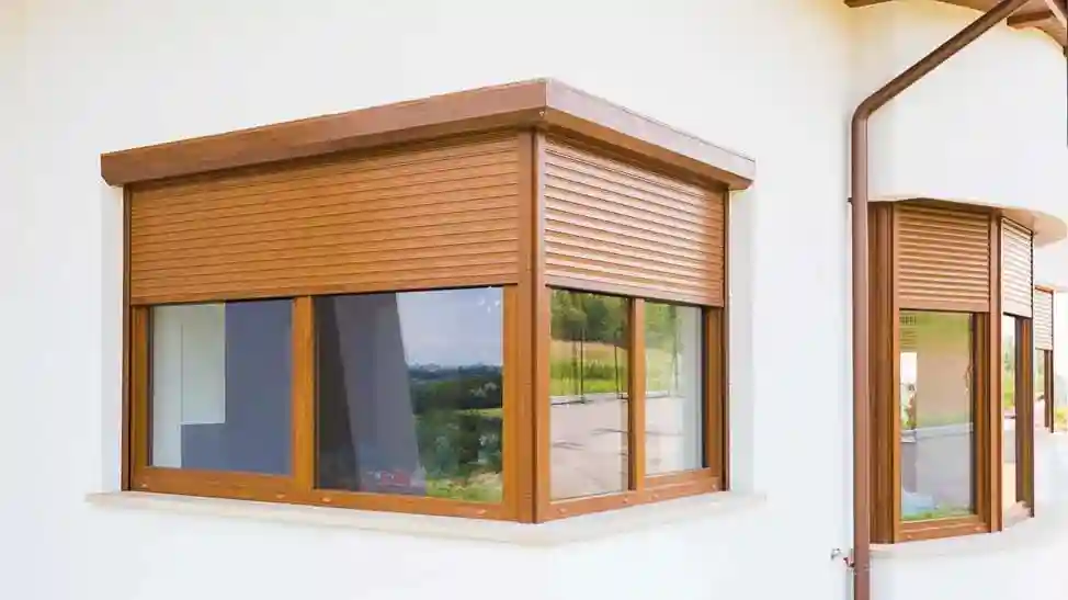 Kaş dıştan takma panjur üretimi Torel Yapı