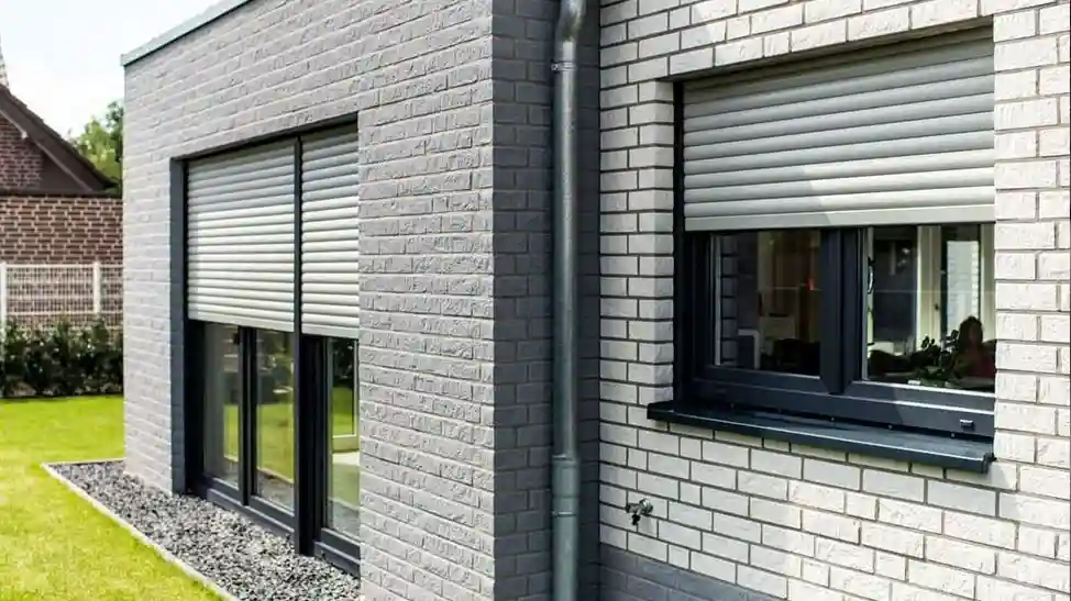 Kumluca monoblok panjur üretimi Torel Yapı